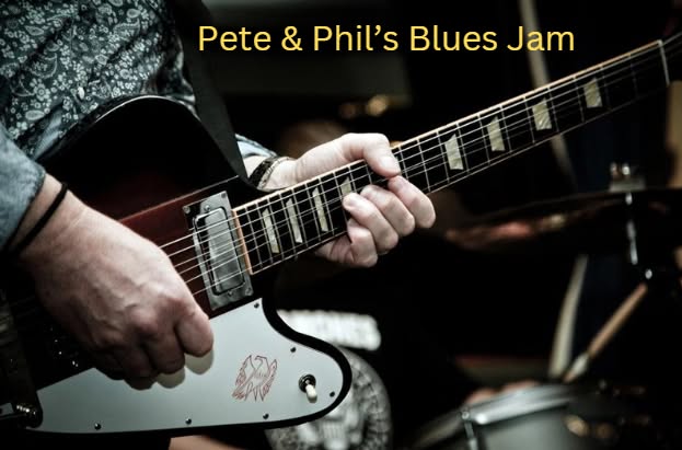Pete & Phil's Blues Jam