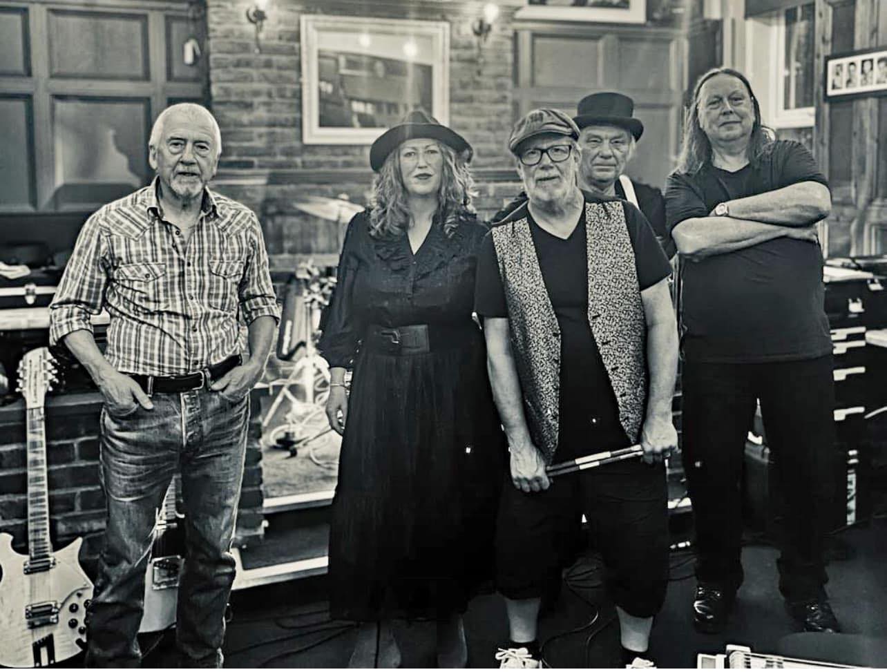 Coyote Country Band