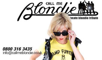 Call Me Blondie - CANCELLED