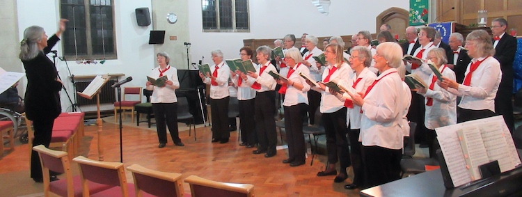 New Sarum Singers