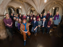 The Best of Christmas - Salisbury Chamber Chorus and the Woodfalls Band