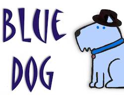 Blue Dog