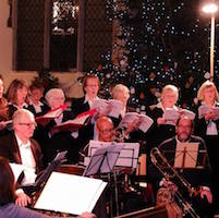St John Singers: Magic of Christmas