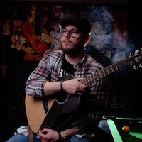 Benjamin Williams - Album launch