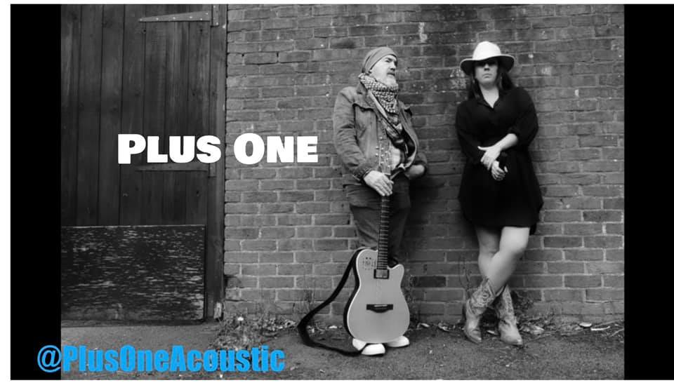 Plus One live in the garden