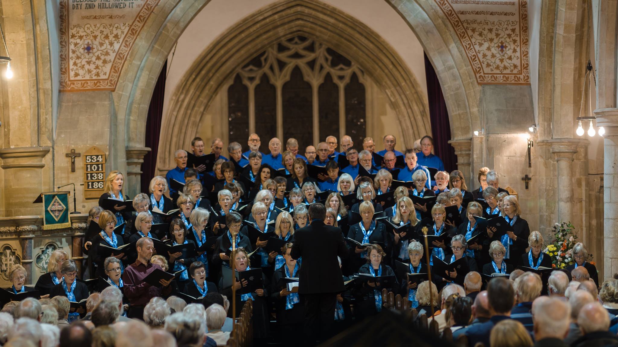 Twilight Carols: Salisbury Community Choir Christmas Concert