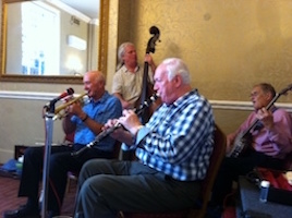 Thames Valley Jazz Quartet