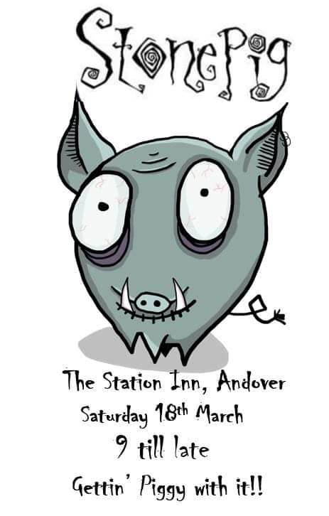 Stonepig