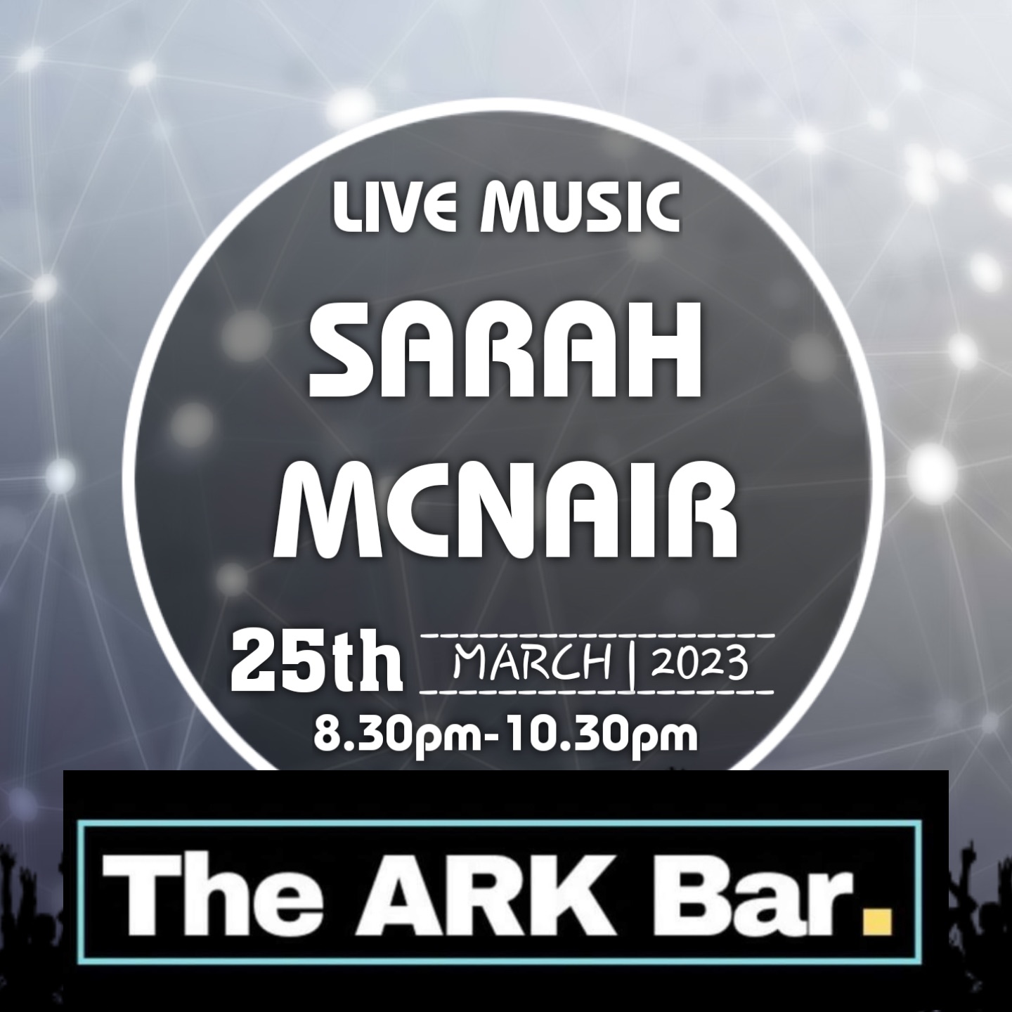 Sarah McNair