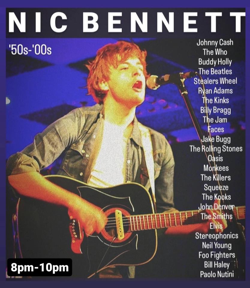 Nic Bennett