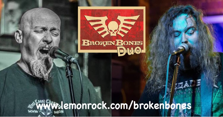 Broken Bones Duo