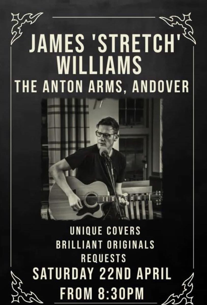 James 'Stretch' Williams