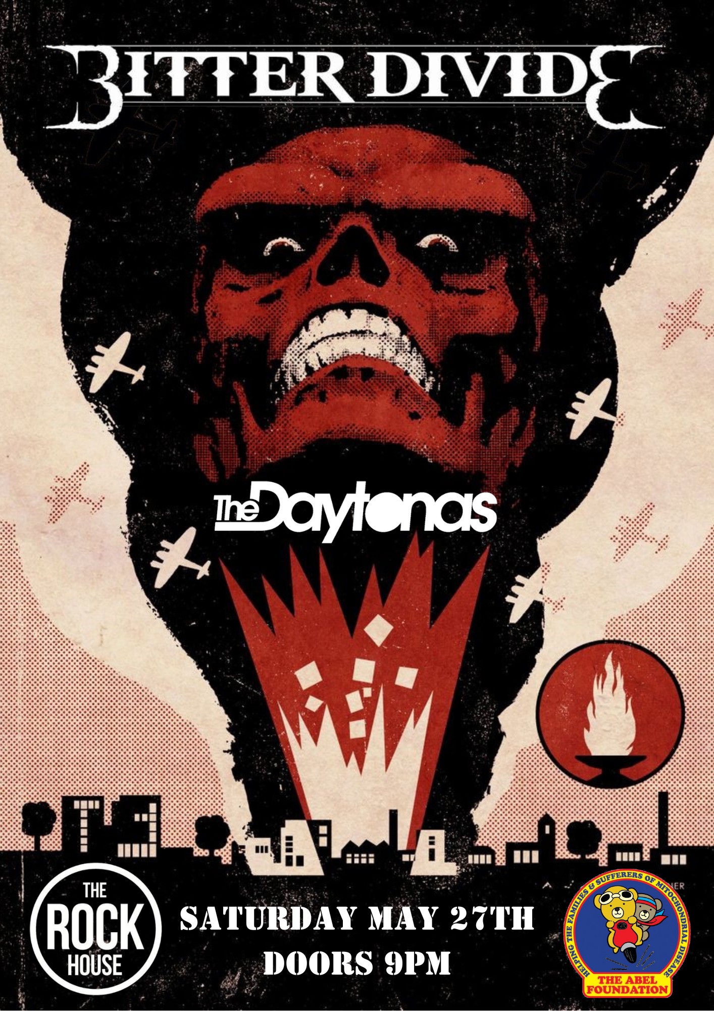 Bitter Divide + The Daytonas