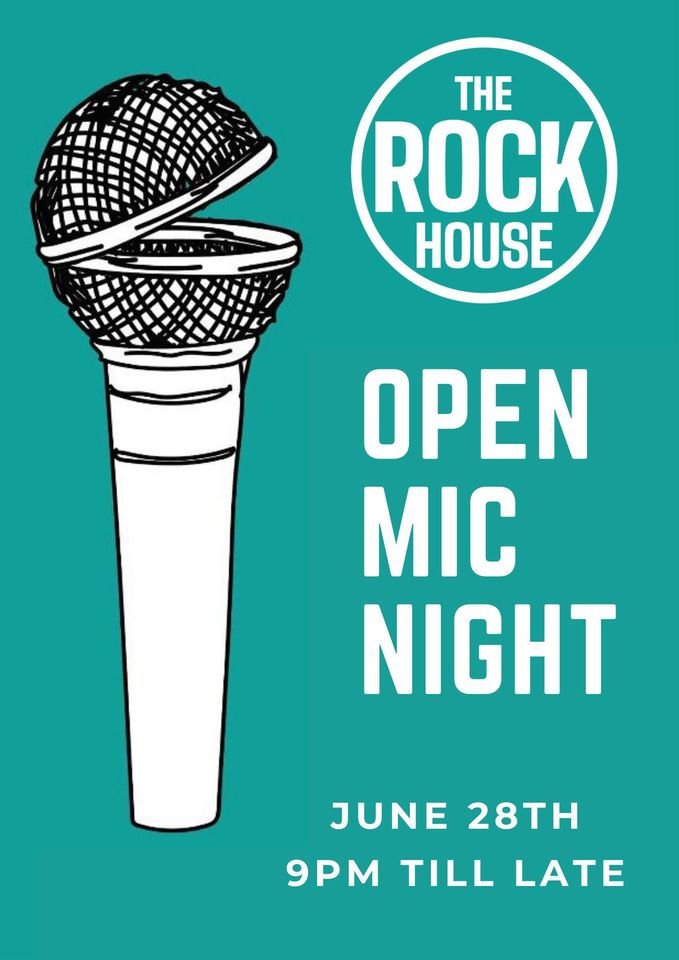 Open Mic Night