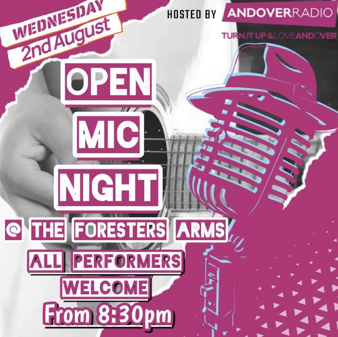 Open Mic Night