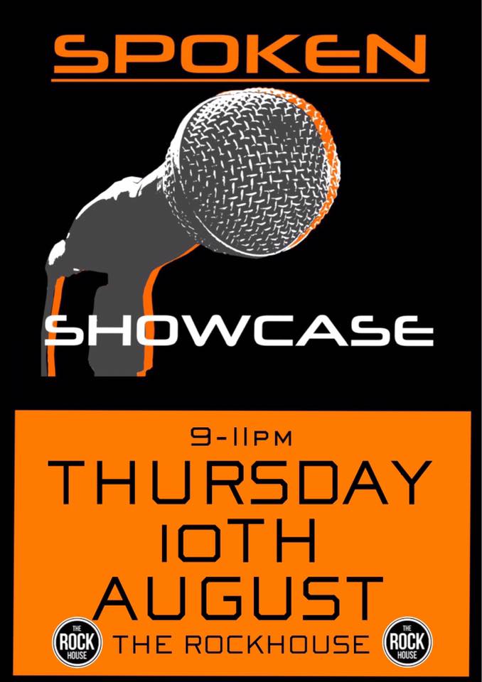 Spoken Showcase
