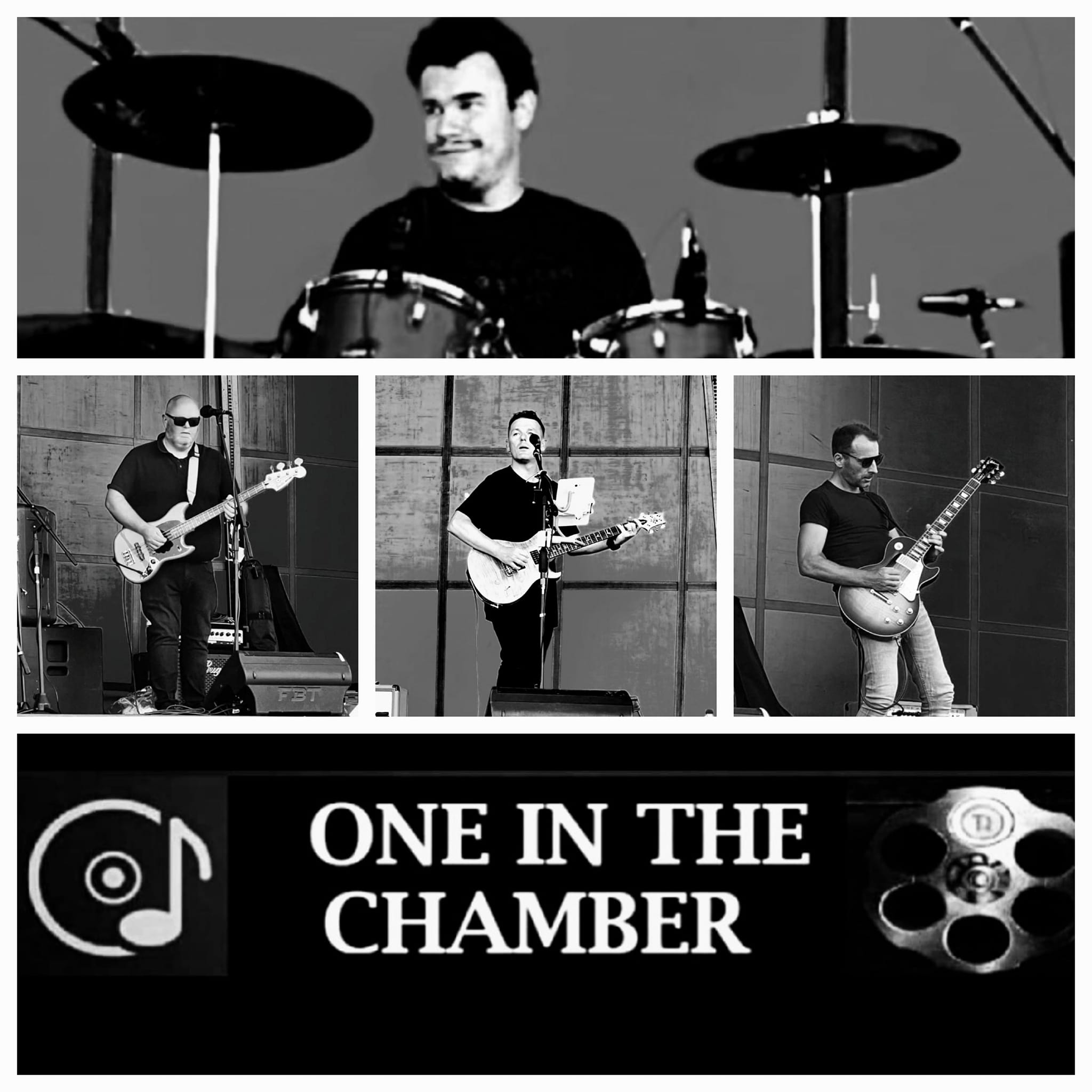 One In The Chamber