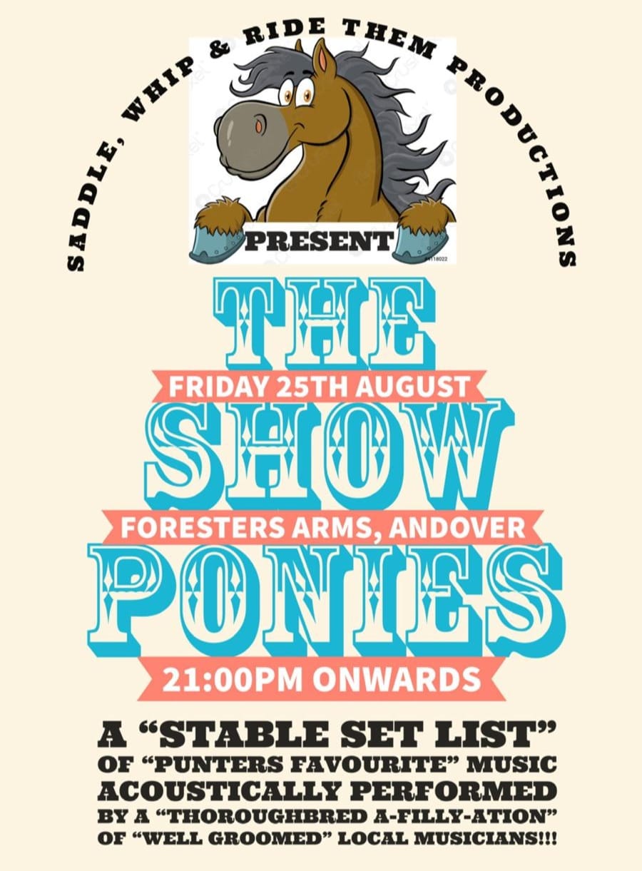 The ShowPonies