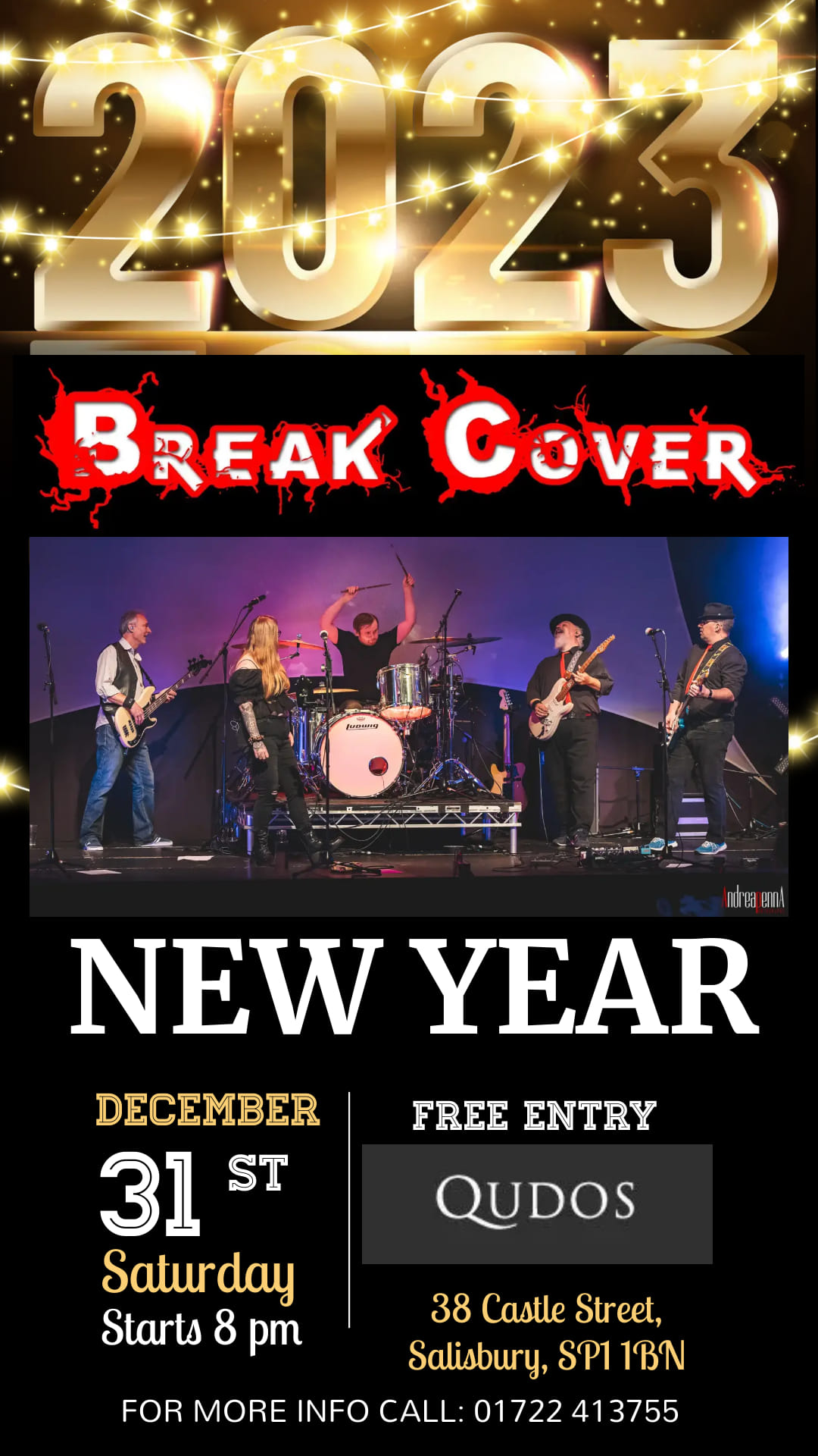 Break Cover