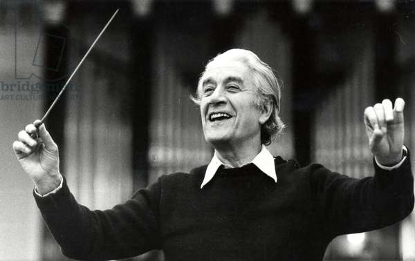 Salisbury Recorded Music Society: Sergiu Celibidache: the greatest conductor of the 20th century?