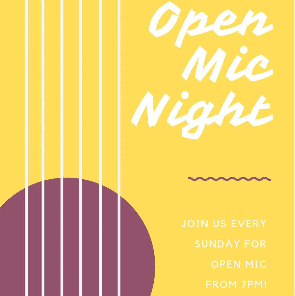 Open Mic