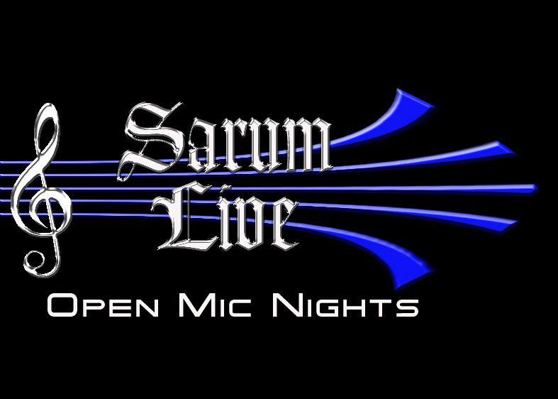 Sarum Live Open Mic and Jam - CHRISTMAS SPECIAL
