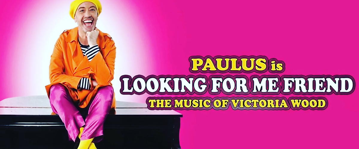 Looking For Me Friend: The Music of Victoria Wood