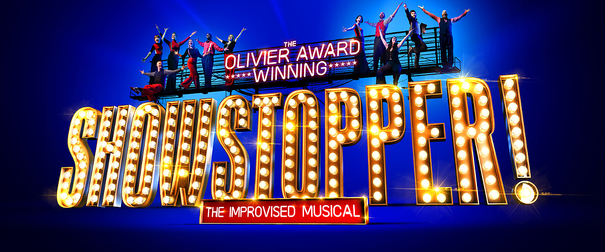 SHOWSTOPPER! The Improvised Musical