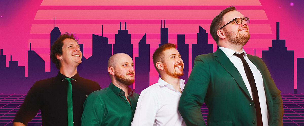 The Noise Next Door : Hometown Heroes