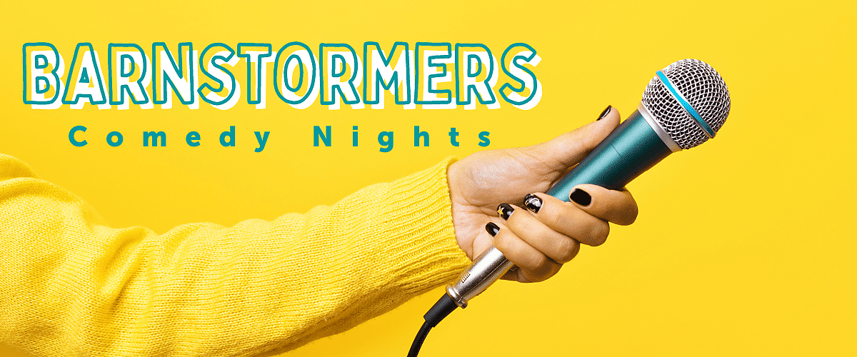 Barnstormers Comedy | March 2023
