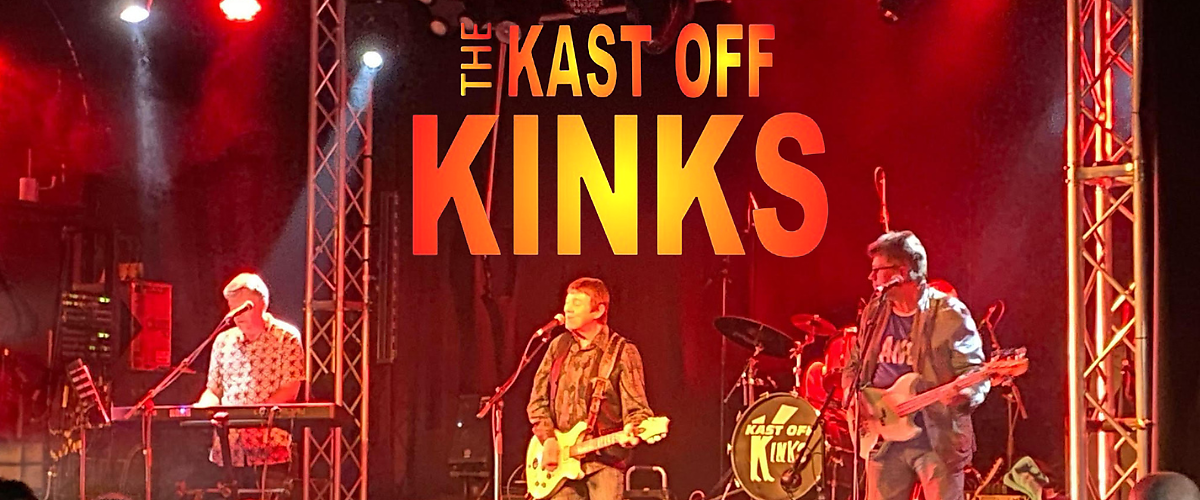 The Kast off Kinks