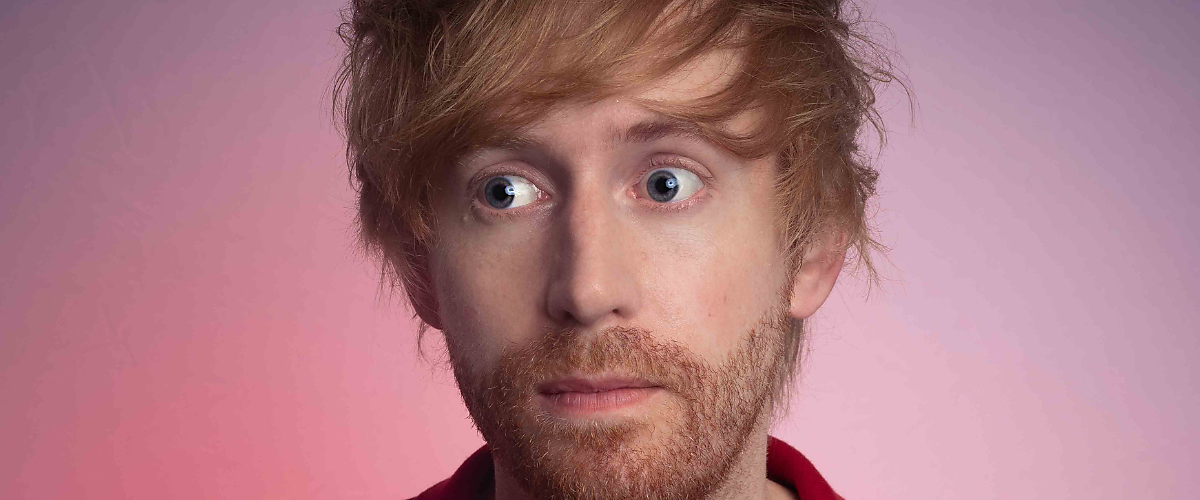 Comedy - Mark Simmons: Quip off the Mark