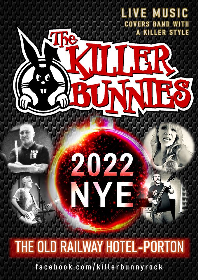 THE KILLER BUNNIES