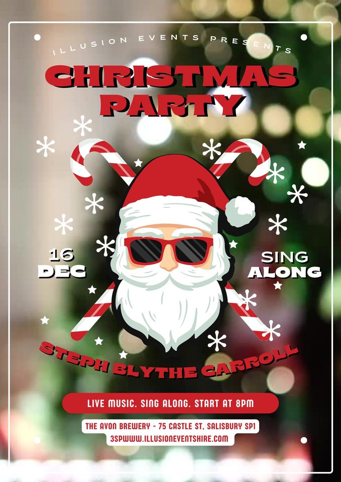 The Christmas Party