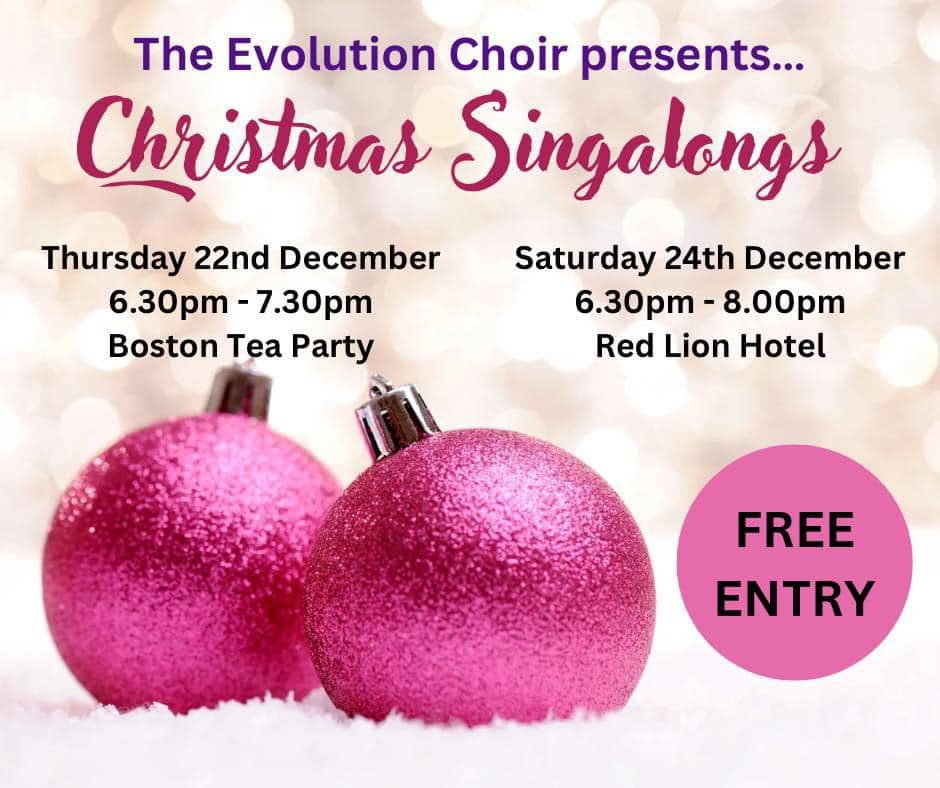The Evolution Choir