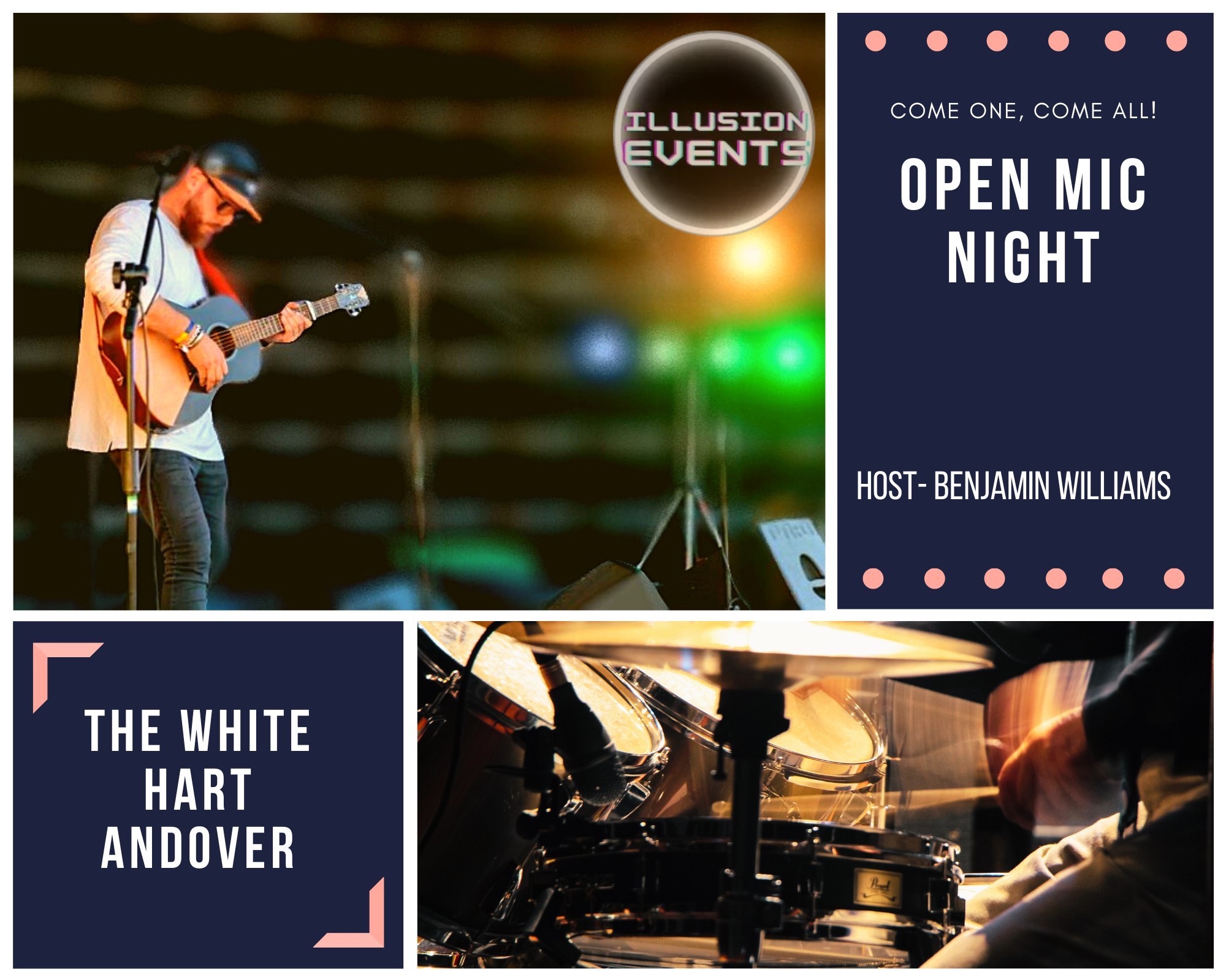 Open Mic
