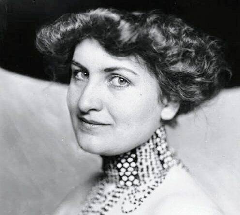 Salisbury Recorded Music Society: The Life, Loves, and Music of Alma Schindler