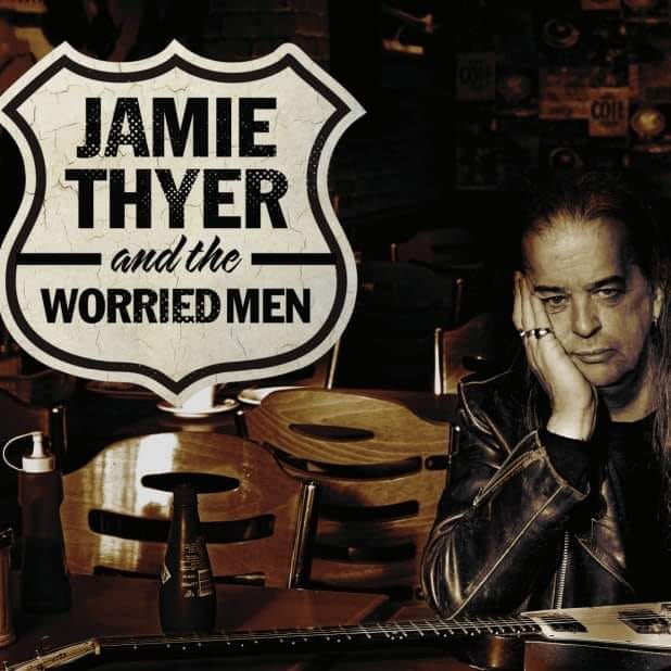 Jamie Thyer and The Worried Men