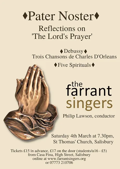 The Farrant Singers