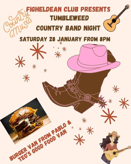 Country Band Night: TUMBLEWEED