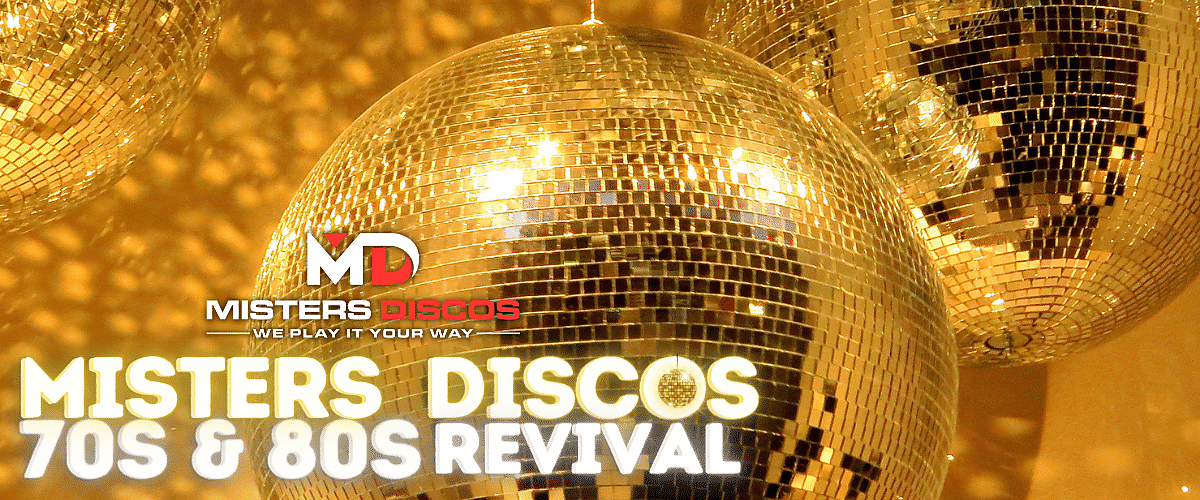 Misters Discos 70s & 80s Revival