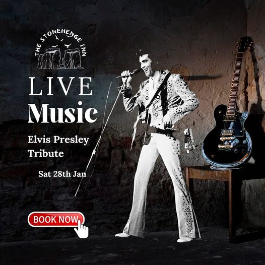 ELVIS tribute