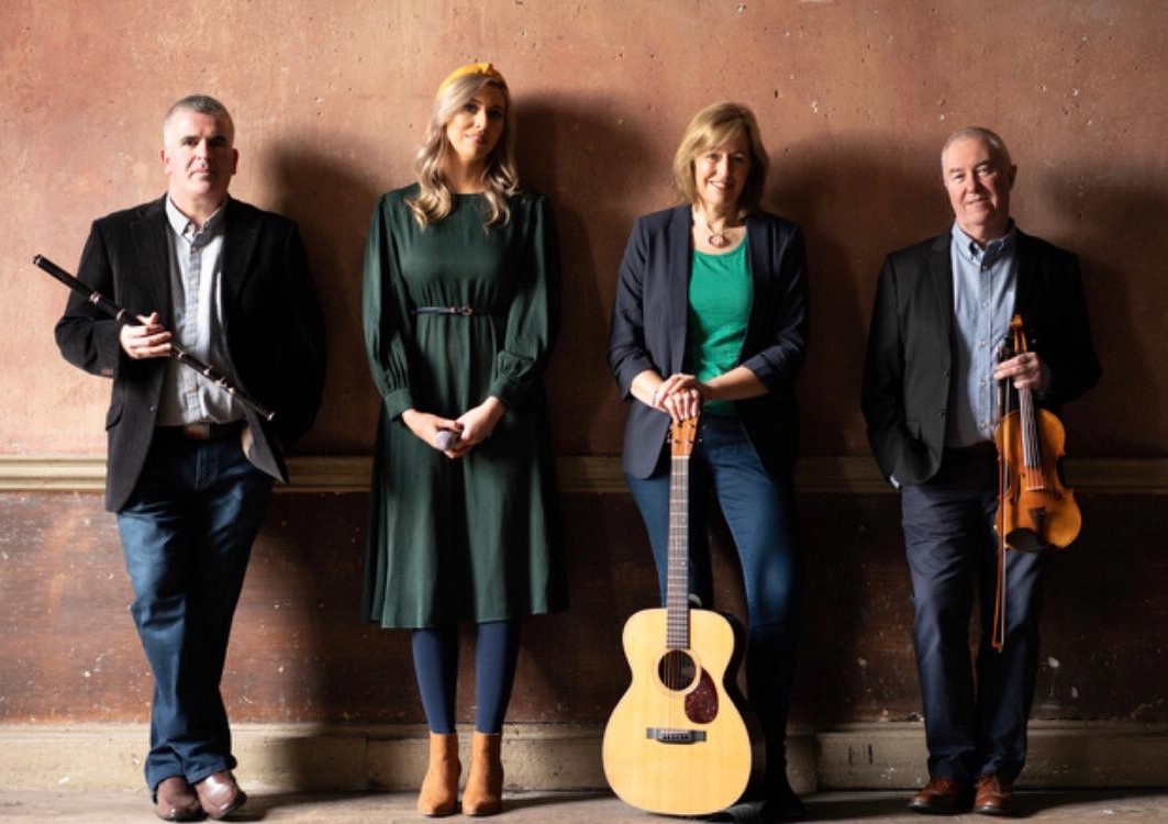 A night of traditional Irish music with GATEHOUSE