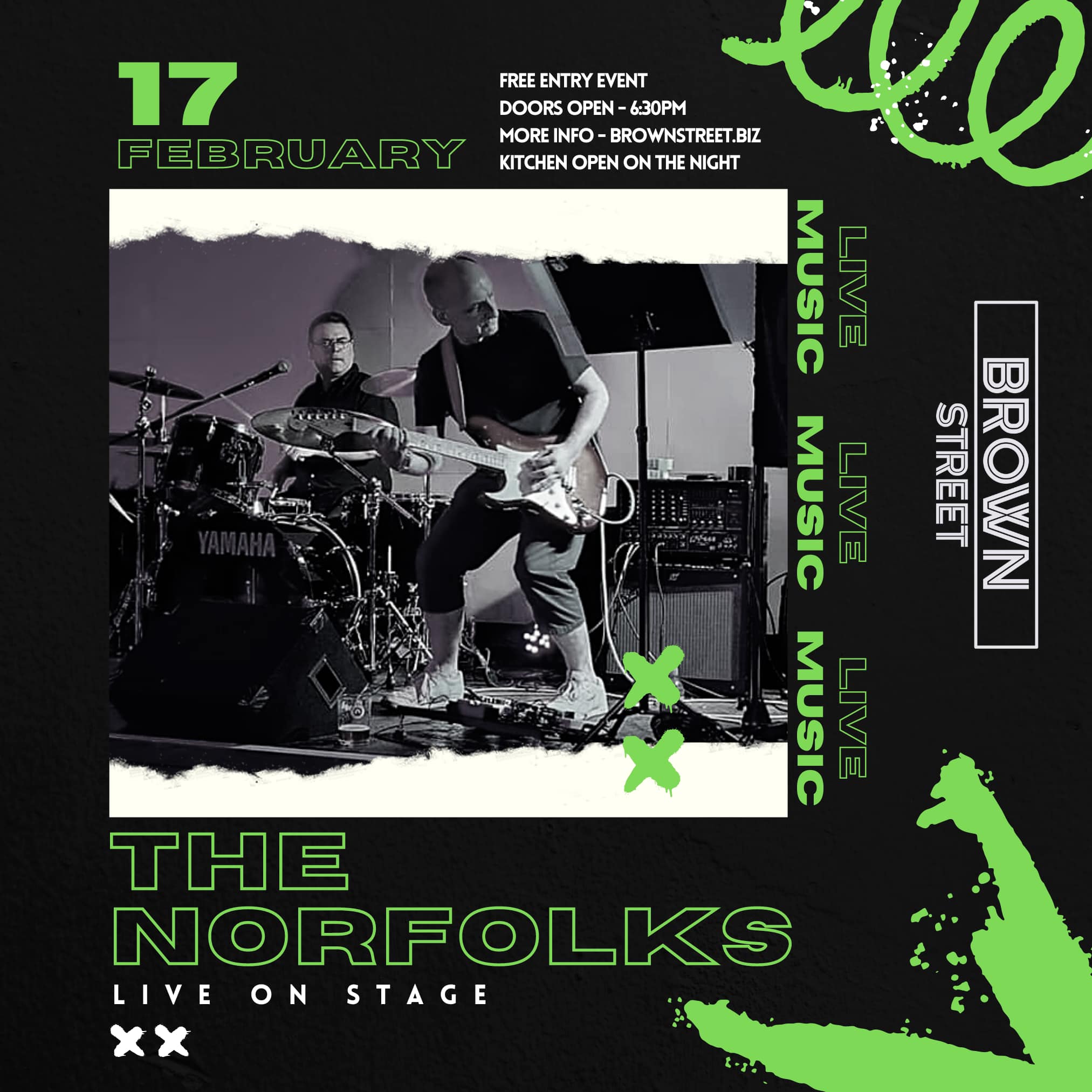 The Norfolks