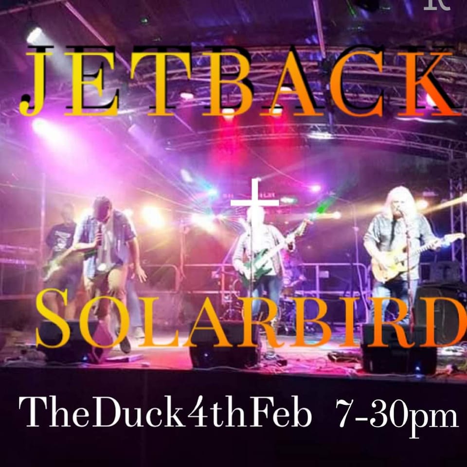 Solarbird + Jetback