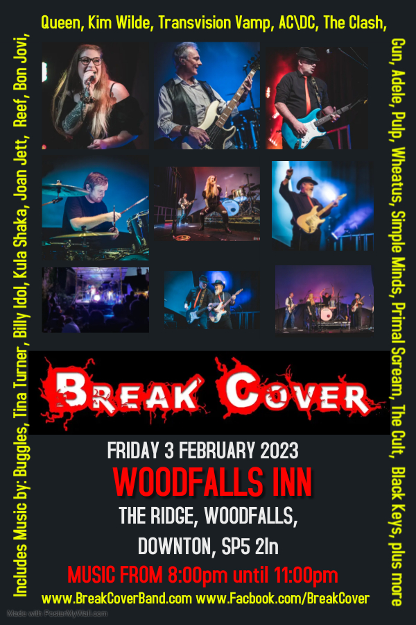 Break Cover