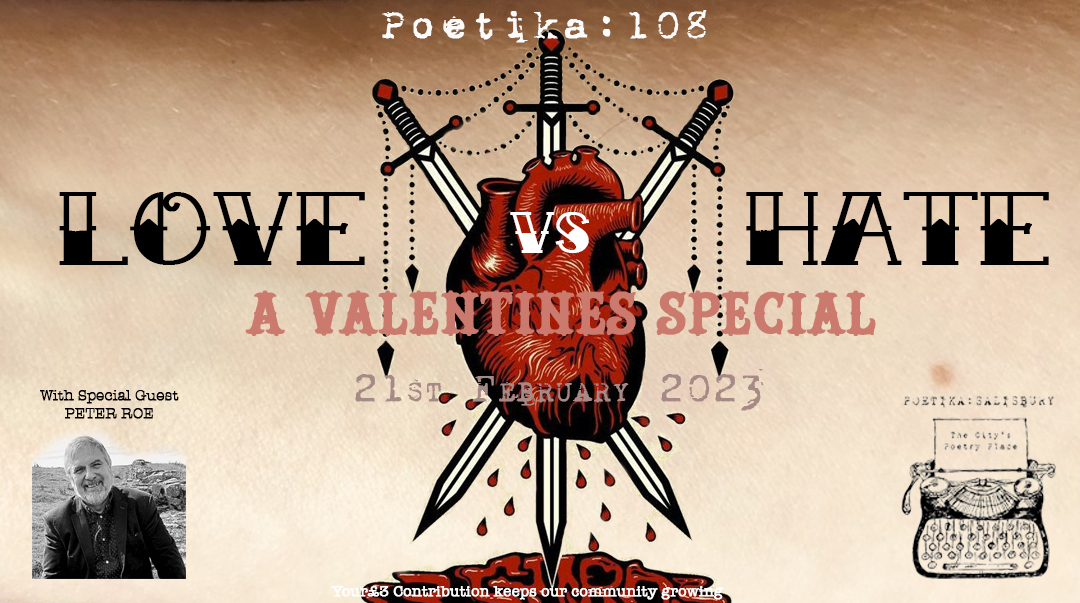 Poetika 108 - Love vs Hate