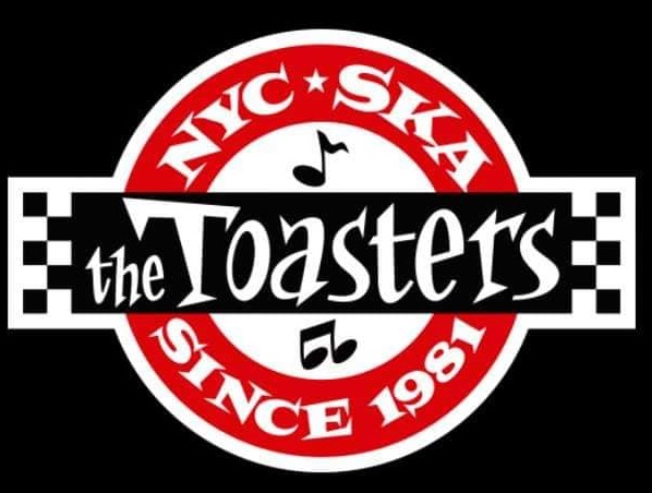 NYC Ska Legends: The Toasters + The Intercepteurs + BOB RATS