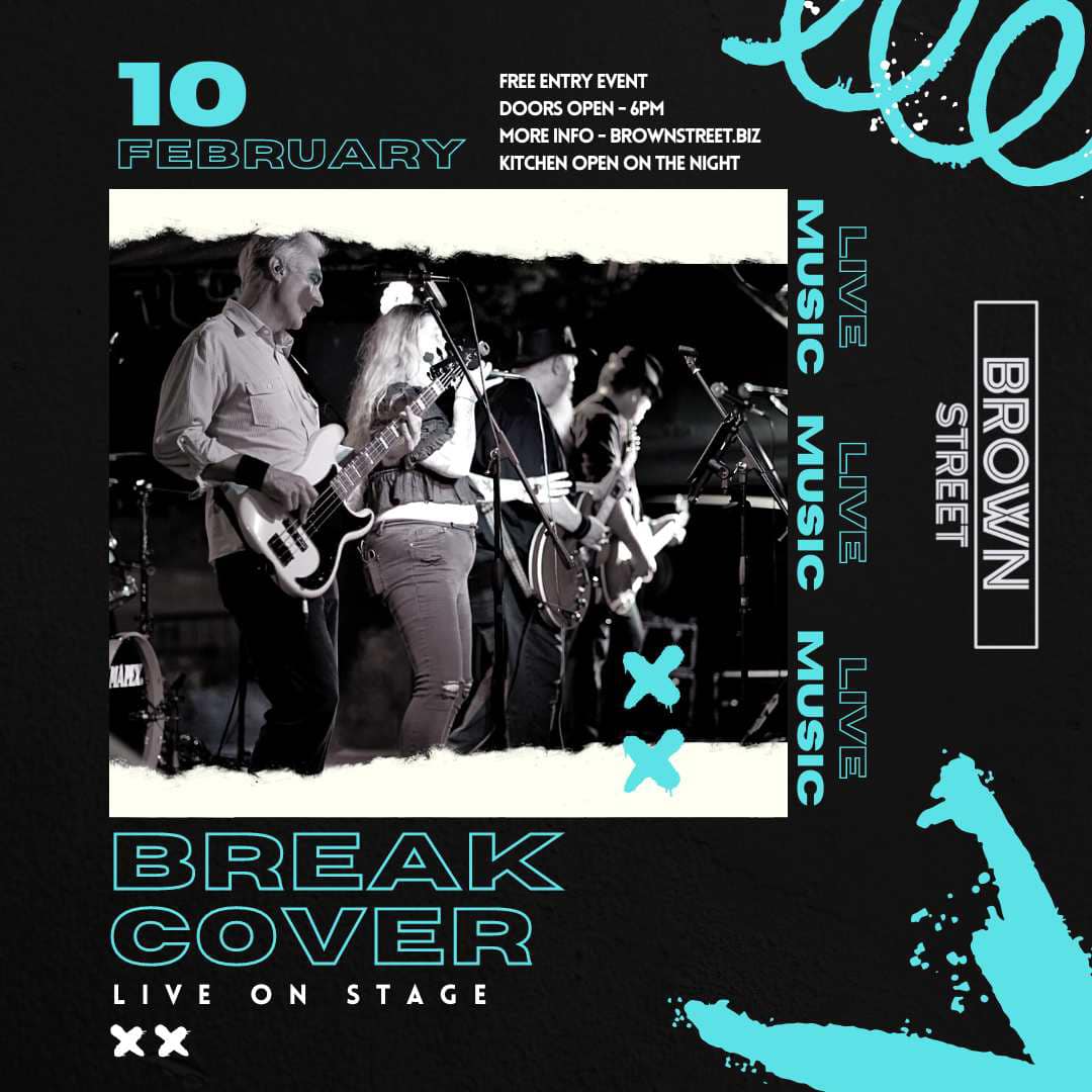 Break Cover