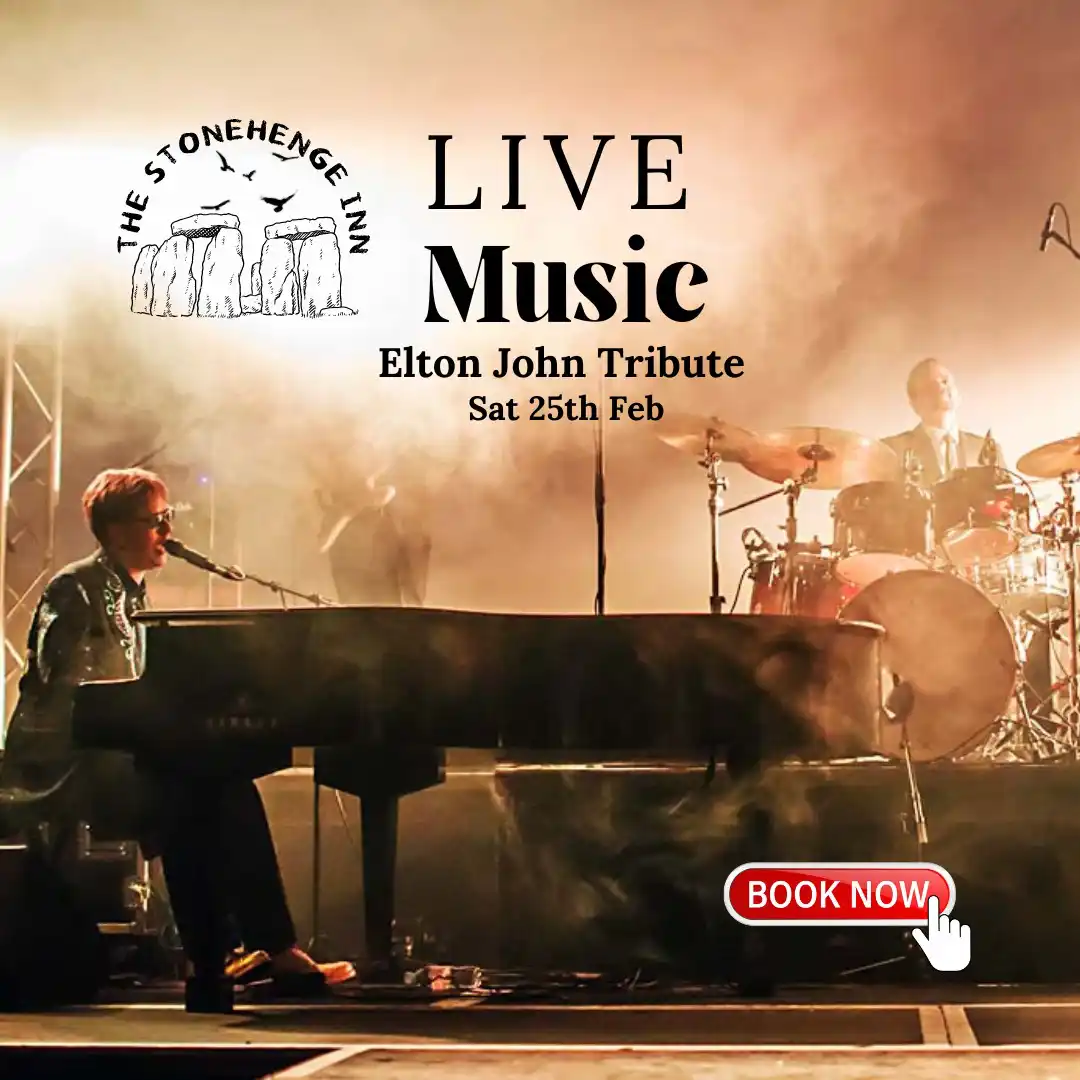 Elton John – Live tribute